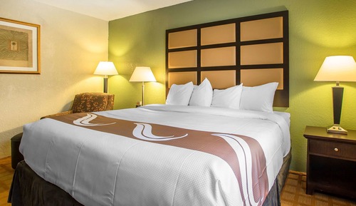 Room, 1 King Bed, Non Smoking