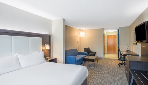Standard Room, 1 King Bed, Accessible, Non Smoking (Mobility)