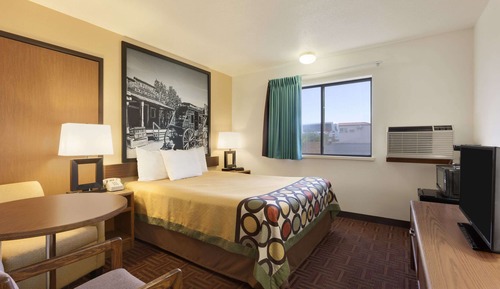 Room, 1 Queen Bed, Accessible, Non Smoking