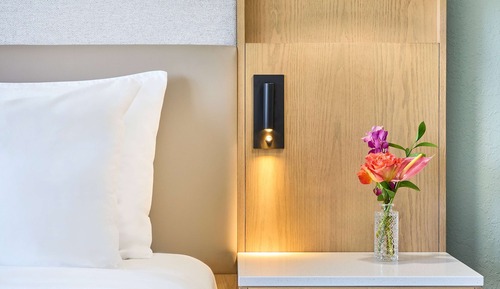 Junior Suite, 1 King Bed, Accessible, Bay View (Mobility)