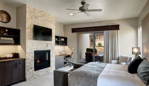 Cottage, 1 King Bed