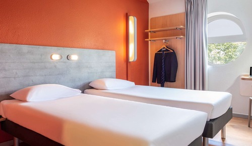 Twin Room, 2 Twin Beds