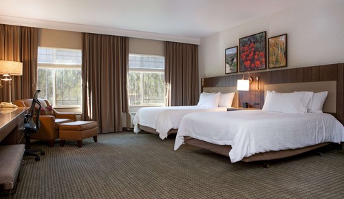 Two Queen Bed Accessible