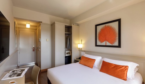 Classic Double Room