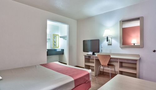 Standard Room, 1 Double Bed, Accessible, Non Smoking
