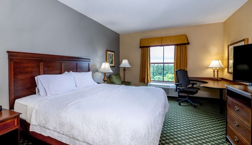 Standard Room, 1 King Bed, Non Smoking