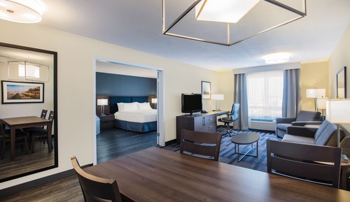 Suite, 1 Bedroom, Accessible Bathtub, Jetted Tub