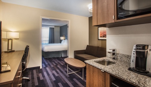 Suite, 1 Bedroom