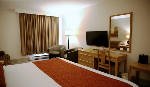 Royal King Room