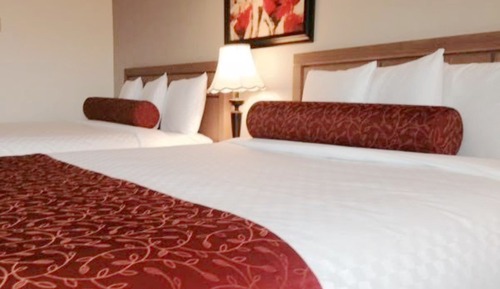 Royal Room, 2 Queen Beds