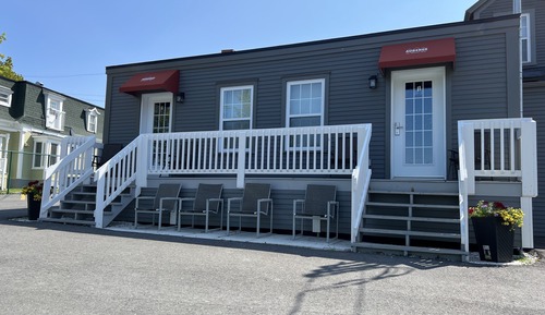 Deluxe PLUS Two Double Bedroom