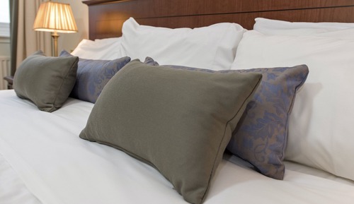 Superior Double Room, Garden View