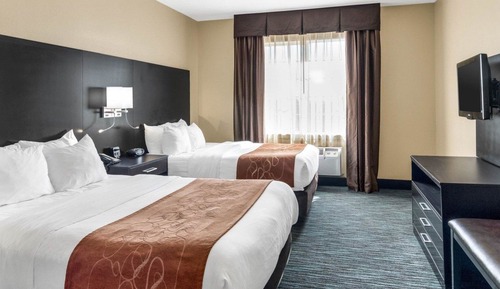 Suite, 2 Queen Beds