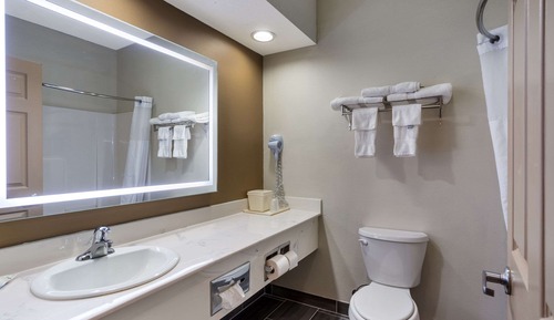 Suite, 1 King Bed, Non Smoking