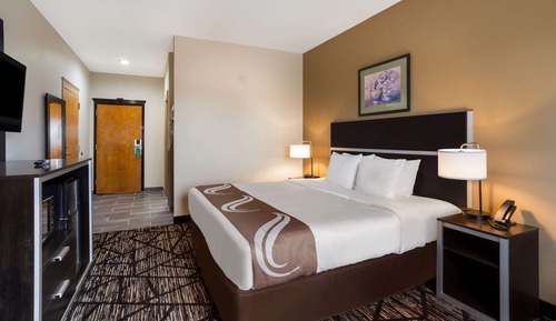 Room, 1 King Bed, Accessible, Non Smoking