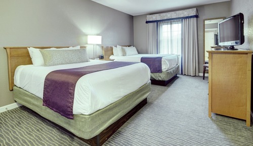 Standard Suite, 2 Bedrooms