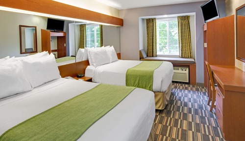 Room, 2 Queen Beds, Non Smoking