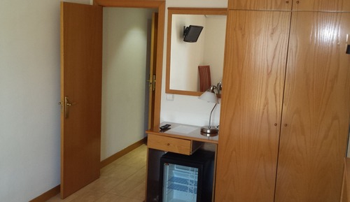 Business Twin Room