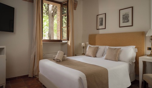 Classic Double Room