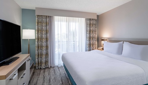 Deluxe Suite, 1 Bedroom