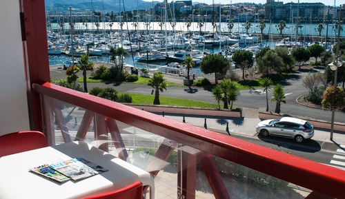 Studio 2 people, Harbor / Pool View