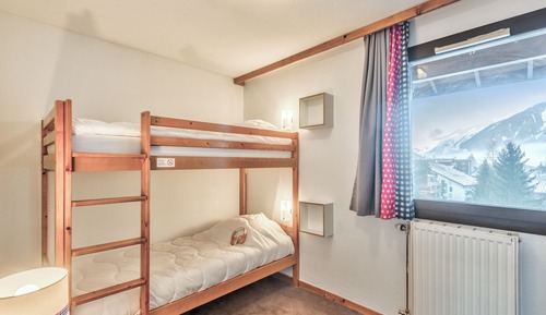 Apartment 7 people - 2 bedrooms -  Aiglons