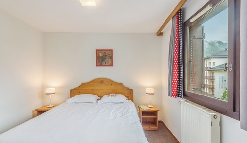 Apartment 4 people - 1 bedroom - Aiglons
