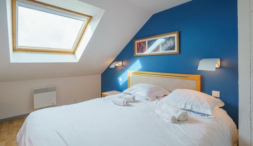 Apartment 4 people - 1 bedroom - Duplex - Balcony