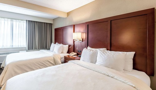 Suite, 1 King Bed with Sofa bed, Non Smoking
