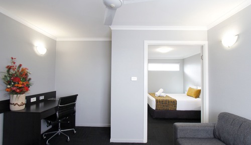 Queen Suite