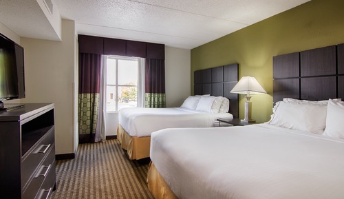 Standard Room, 2 Queen Beds