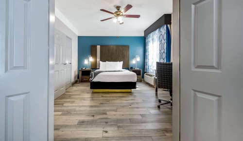 Suite, 1 King Bed, Non Smoking, View (Various Views)