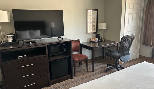 Room, 1 King Bed, Accessible, Non Smoking