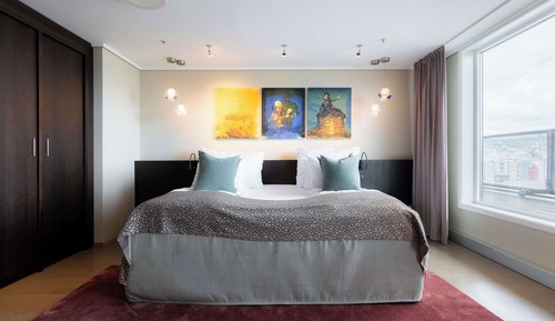 Presidential Suite