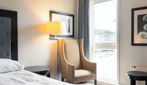 Superior Room, 1 Queen Bed