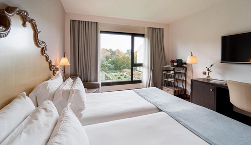Superior Room, View