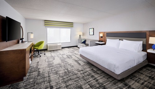 Room, 1 King Bed, Accessible, Non Smoking