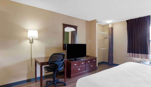 Studio, 2 Double Beds, Non Smoking