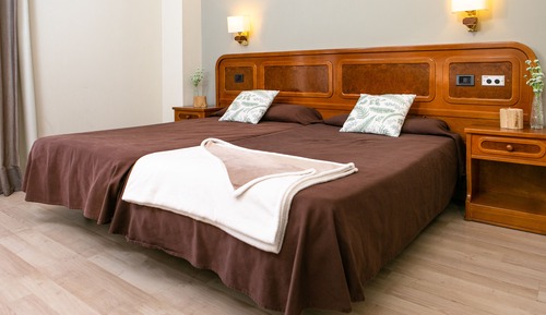 Club Double Room, Terrace (1 pax)