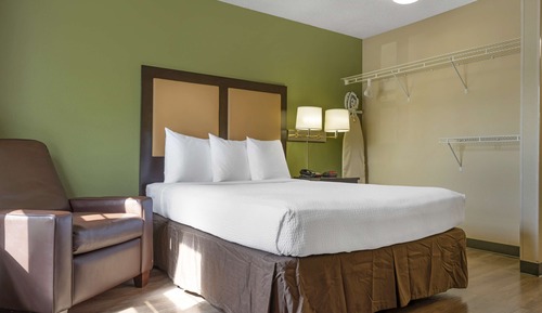 Studio, 1 Queen Bed, Accessible, Non Smoking