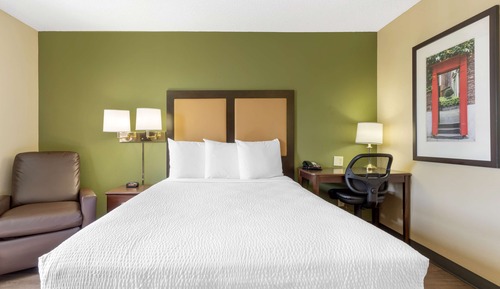 Studio, 1 Queen Bed, Non Smoking