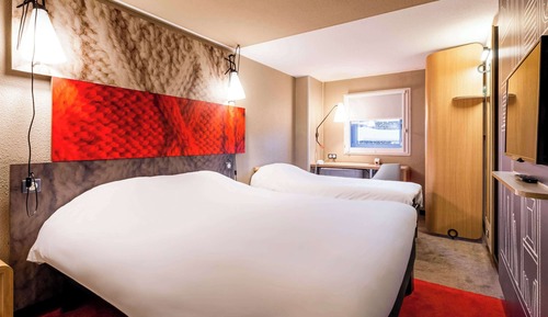 Standard Room, Multiple Beds