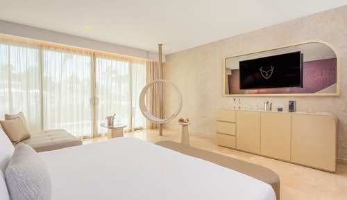 Beloved Tropical View Swim- up Suite - The Eden Section