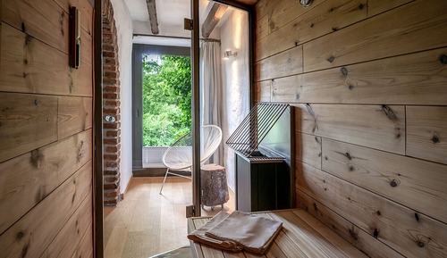 Blue Wellness Suite