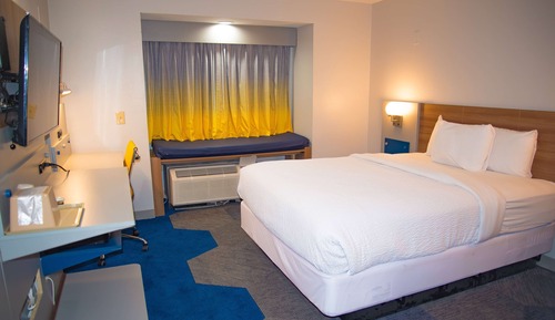 Room, 1 Queen Bed, Non Smoking