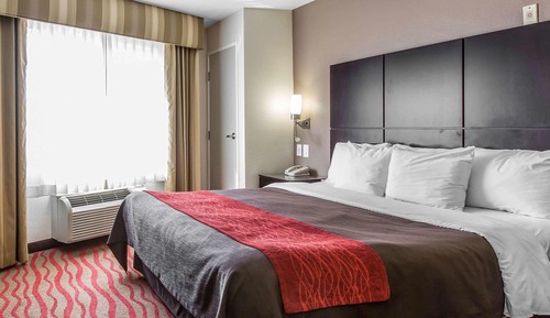 Standard Room, 1 King Bed, Non Smoking