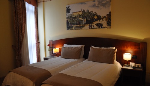 Standard Double or Twin Room