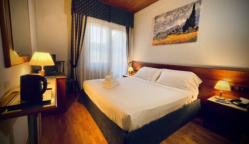 Comfort Single Room