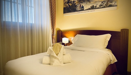 Economy Single Room