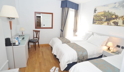 Basic Triple Room